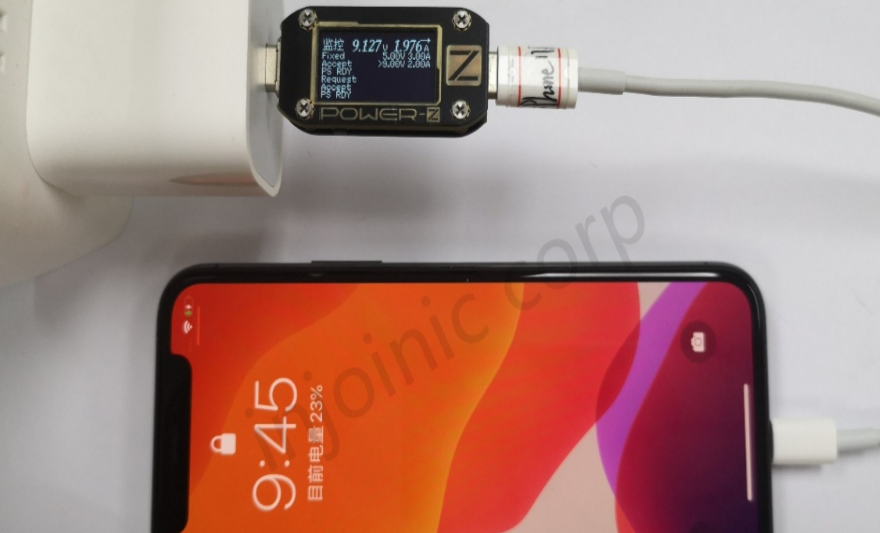 英集芯 兼容之道 苹果Iphone11 pro