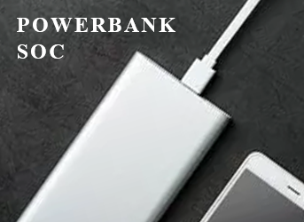 移动电源芯片应用方案