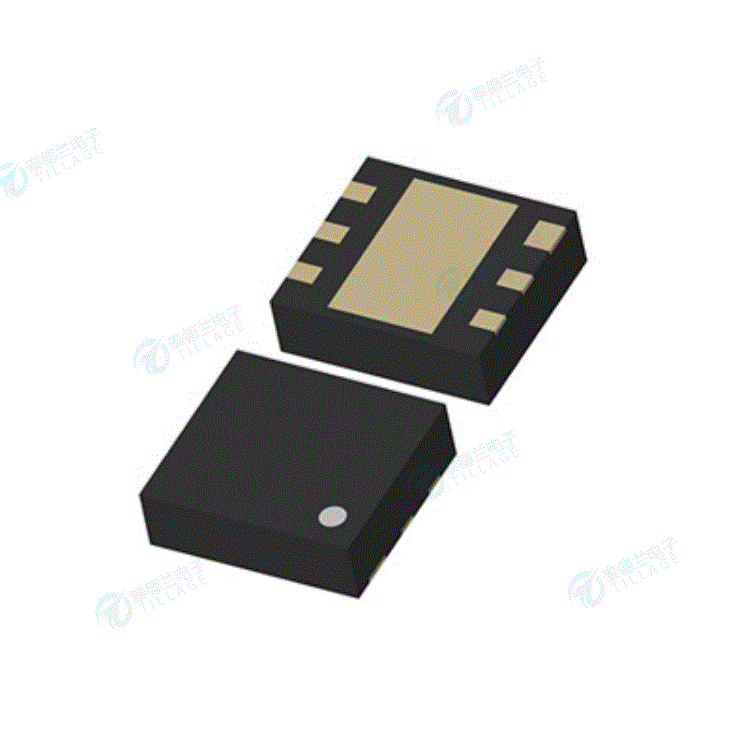 理光R5460系列 双节锂电池保护芯片