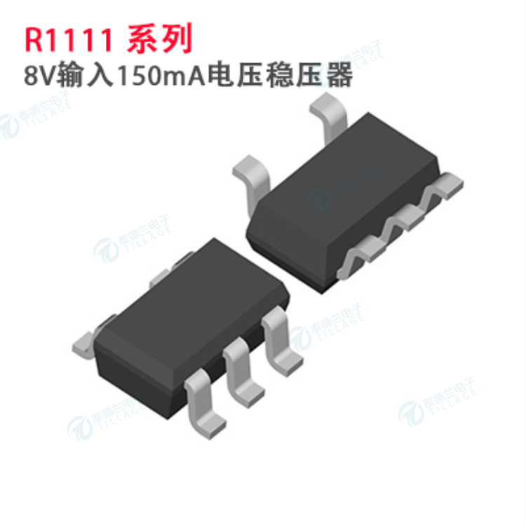 理光R1111系列 低消费电流电压稳压器