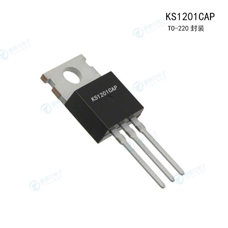 冠禹KS1201CAP单N沟道高级功率MOSFET