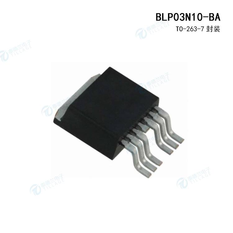 上海贝岭BLP03N10-BA增强型功率 MOSFET